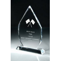 Prism Optical Crystal Award (7")